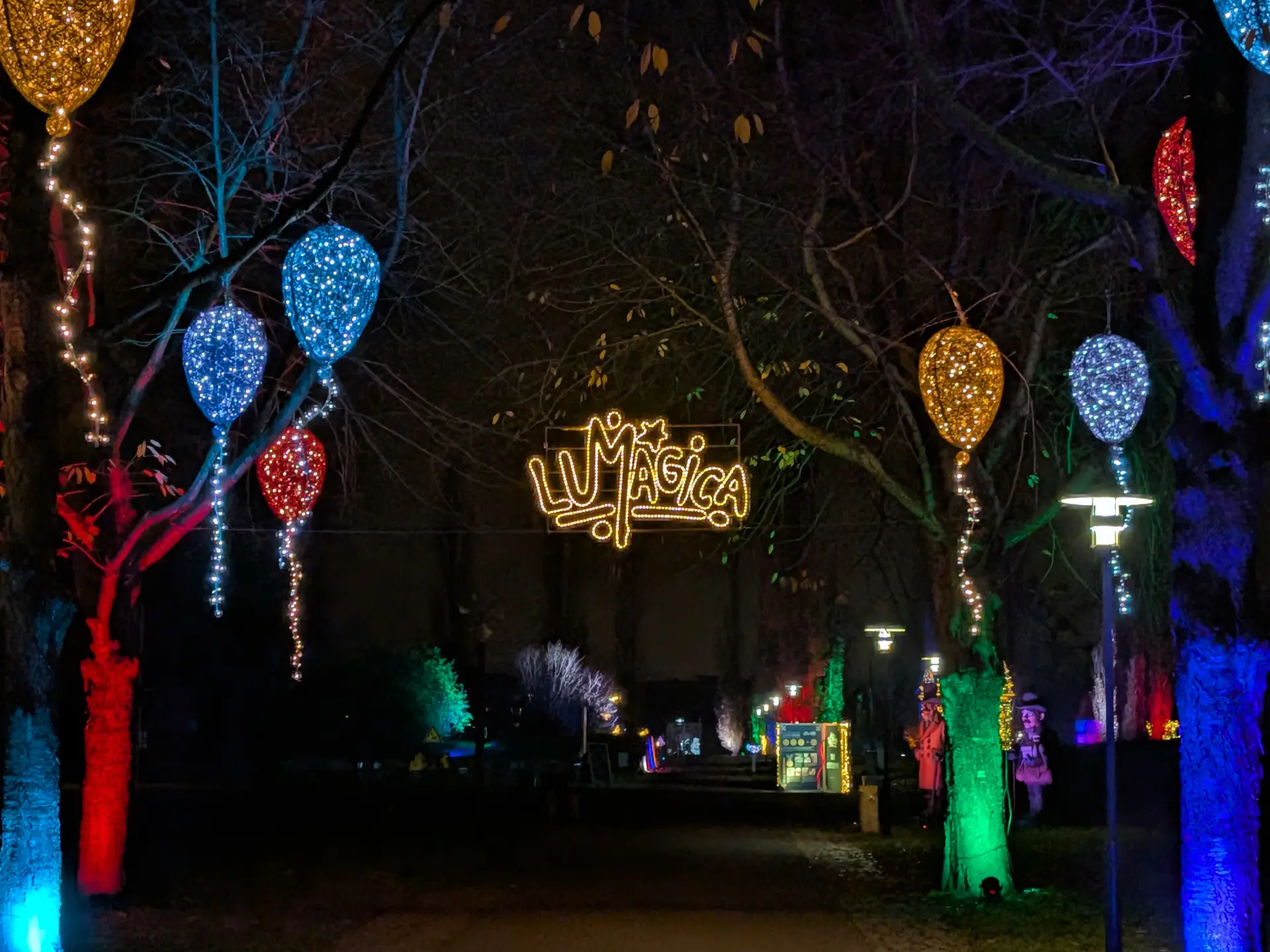 Magical Sea of Lights: Lumagica in Magdeburg Magical Sea of Lights: Lumagica in Magdeburg