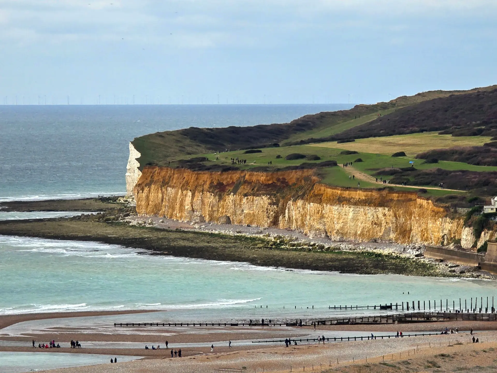Seven Sisters Cliffs (1)