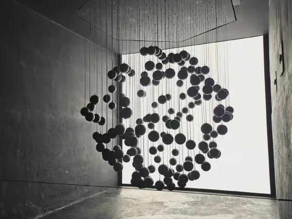 DARK MATTER Berlin: Is the light exhibition worth it?