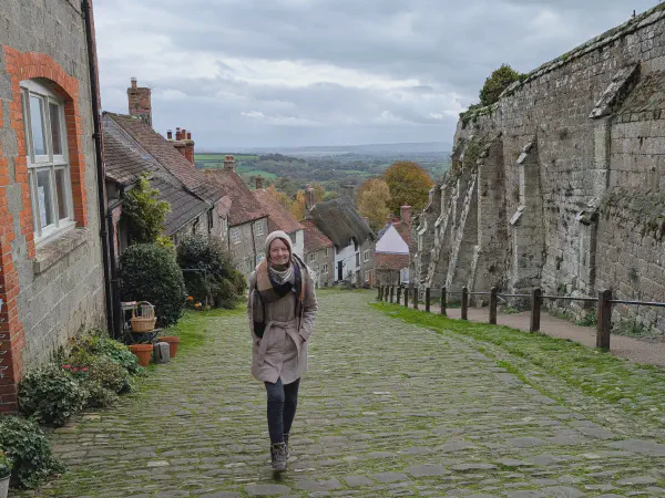 Gold Hill in Shaftesbury: Photo Spot Beyond the Postcard Gold Hill in Shaftesbury: Photo Spot Beyond the Postcard