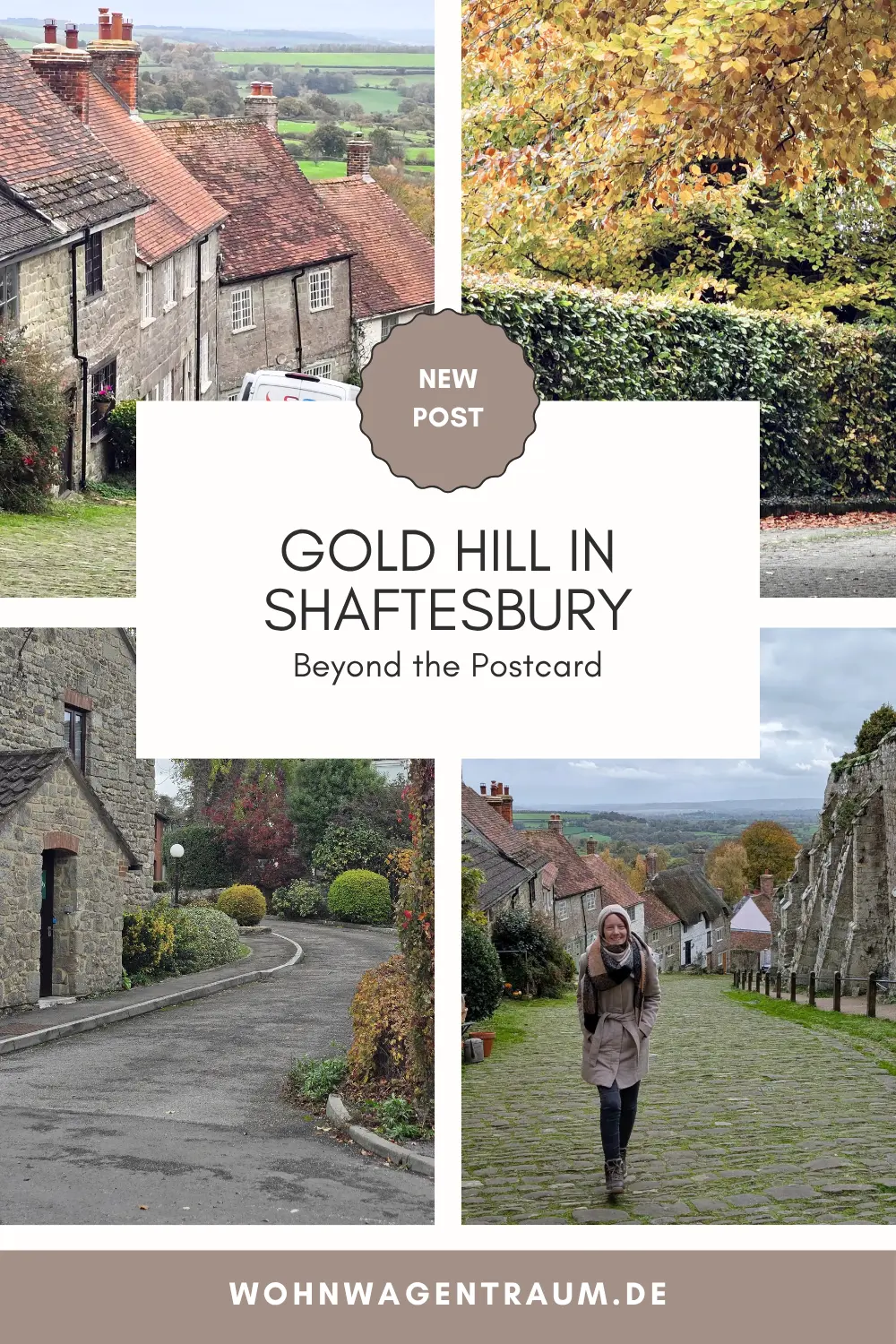 Gold Hill in Shaftesbury: Photo Spot Beyond the Postcard