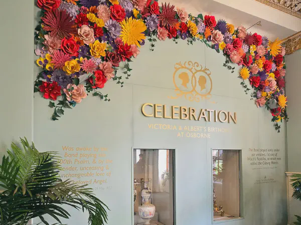 The birthday room (exhibition)