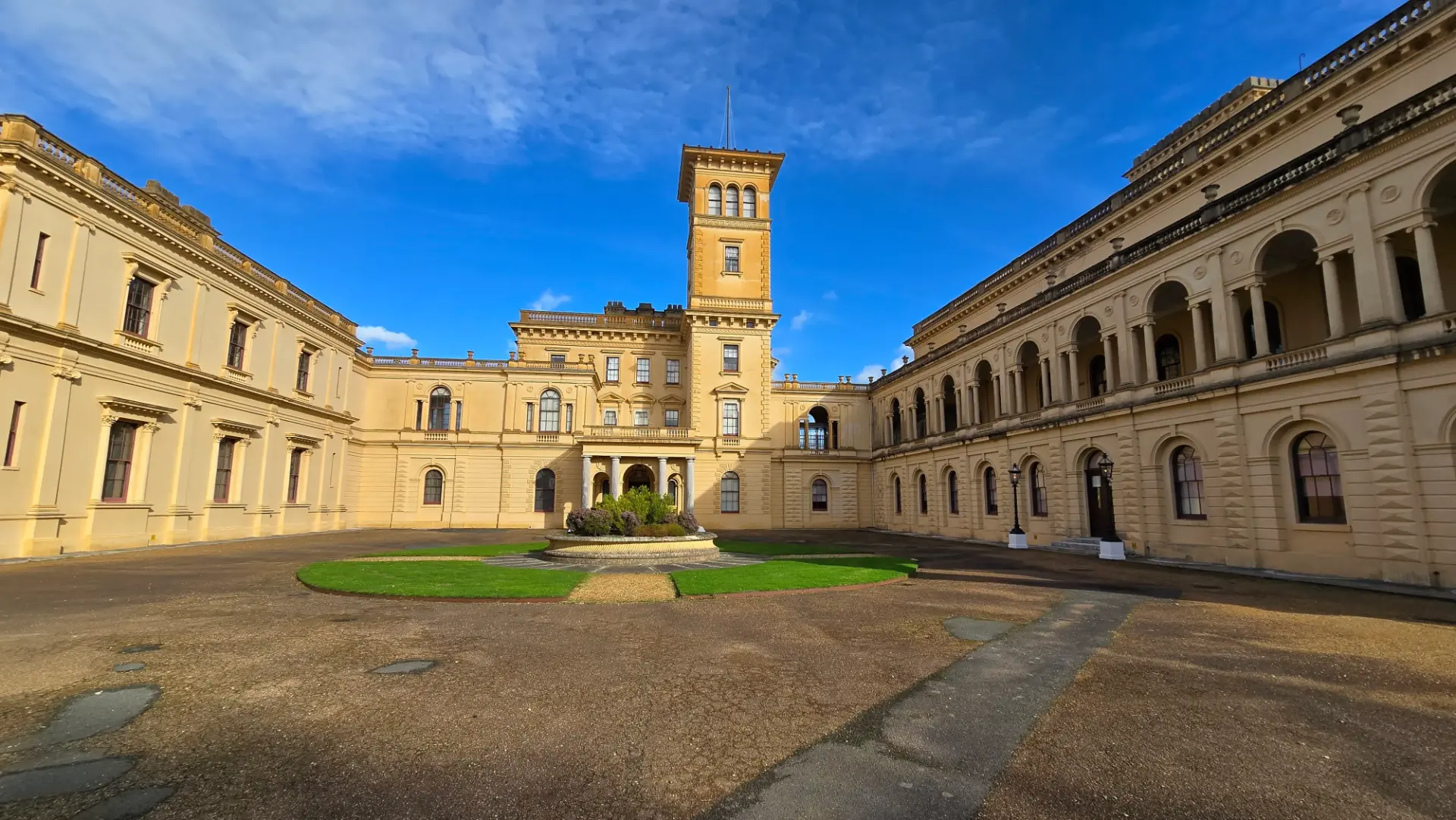 A Day on the Isle of Wight - Mild Climate, Pristine Nature and Fresh Lobster