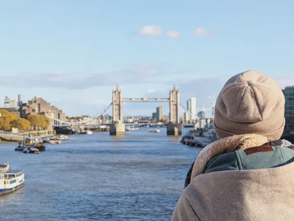 Uber Boat Einzelfahrt und London Cable Car