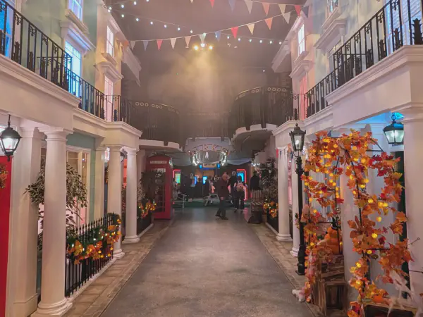 Windsor Garden in the Paddington Experience