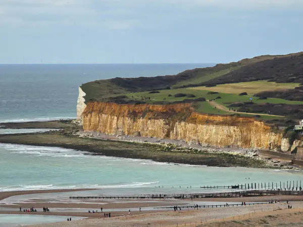 Seven Sisters Cliffs (1)
